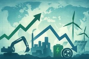 EU And Australia Forge New Pact On Critical Minerals