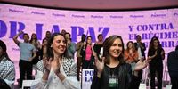 Podemos postula a Irene Montero como candidata a las elecciones generales