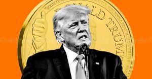 Donald Trump Attempts To Boost Beloved Meme Coin Amid Plunge