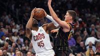 Cavaliers vs. Suns score: Donovan Mitchell, Cavs continue to struggle in loss to Suns