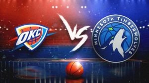 Thunder Clashes With Timberwolves: Playoff Implications Loom