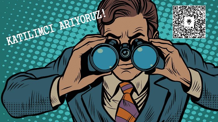 Psikolinguistik Araştırmaya Katılımcı Çağrısı