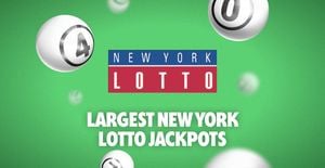 Latest Lottery Results For March 5 And 4, 2025