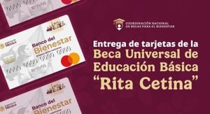 Beca Rita Cetina Program Supports Students Across Mexico