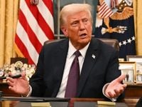 Trump wants US, Europe in sync on Russia sanctions, says ‘stop buying Russian oil, gas’
