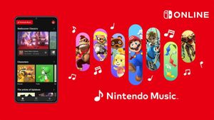 Nintendo Delivers Nostalgia With Music Streaming App