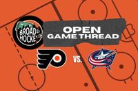 Flyers vs. Blue Jackets: Coverage, how to watch, lineups, and game thread