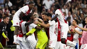 Ajax Survives Dramatic Standoff Against Union Saint-Gilloise