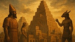 Ters Yüz Edilmiş Gerçek Sümer ve Babil Mitolojisi