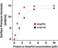 Preclinical assessment of a ganglioside-targeted therapy for Parkinson’s disease with the first-in-class adaptive peptide AmyP53 - Scientific Reports