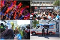 Notting Hill Carnival 2025: Fun and face-scanning as one million party
