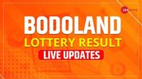 Bodoland Lottery Sambad Result Today 21-03-2025 (OUT): Assam State Friday Lucky Draw DECLARED At 3 PM- Check Full Winners List