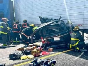 Illegal Truck Driver Causes Deadly Florida Crash