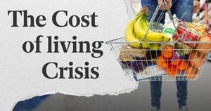 Australia Faces Rising Cost Of Living Challenges