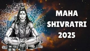 Heartfelt Mahashivratri 2025 Wishes To Share