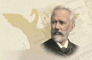 Nationwide Celebration Honors Tchaikovsky's 185th Anniversary