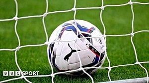 Devante Cole Debuts As Luton Town Face Bradford City In Rain-Soaked League One Battle