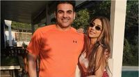Arbaaz Khan, Sshura Khan Turn Coy As They Spot Paparazzi Outside Clinic Amid Pregnancy Rumours