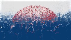 Ateşle Dans: "Sürü Bağışıklığı" Yöntemi, COVID-19 Koronavirüs Salgını ile Başa Çıkabilir mi?