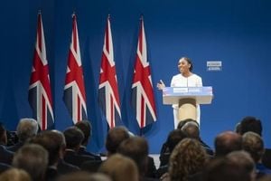 Conservative Party Faces Crisis Amid Thatcher Centenary