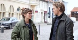 Murder And Betrayal Unfold In Stralsund: Blutgeld