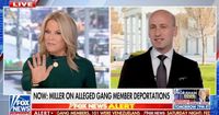 Stephen Miller Loses His Cool on Fox News: ‘Absolute Moron’