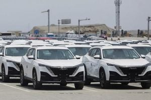 Chinese Electric Cars Transform South American Market