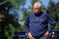 Tim Walz to call special session for Minnesota legislature to strengthen gun laws after school shooting