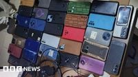 Interpol sting operation across Africa sees 260 arrested for sextortion and romance scams
