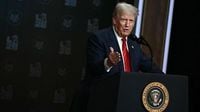 Is Trump planning to make marijuana more accessible in America? He says 'need to look at that'