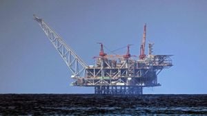 Cyprus Seeks Gulf Energy Investment For Gas Exploration