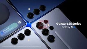 Samsung Prepares To Launch Galaxy S25 Series