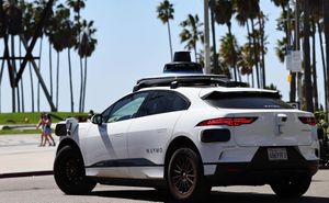 Waymo Expands Driverless Robotaxi Testing On LA Freeways