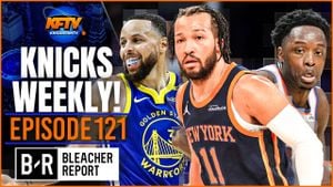 Knicks Face Warriors Amidst Injury Concerns