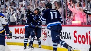 Jets Advance To Second Round With Game 7 Victory
