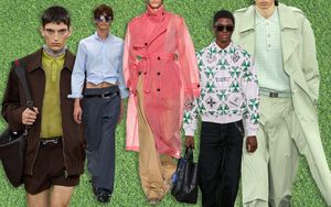 Spring/Summer 2025: Bold Trends For Men’s Fashion