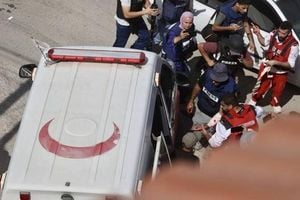 Gaza Journalist Mariam Dagga Killed Covering Deadly Hospital Strike