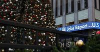 US job growth snaps back in November; shutdown distorts unemployment rate