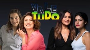 Remake Of Vale Tudo Television Series Set To Premiere