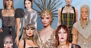 Medievalcore Emerges As Top Fashion Trend For 2025