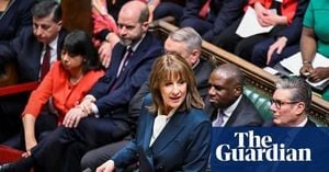 UK Budget Thrown Into Chaos By OBR Leak