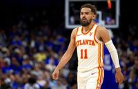 NBA Ref Explains Trae Young's Ejection After Hawks' NBA Play-In Loss vs. Magic