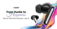 International Day of Happiness 2025: viaim's RecDot Helps Improve Global Workplace Happiness by Making Cross-border Meetings More Efficient and Less Stressful