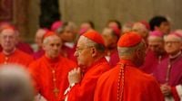 Cardinalii încep alegerea noului papă în cel mai mare conclav din istorie