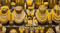 Another Drop in Gold Rate in India Today Ahead of Festive Season; Find Out Latest 24K, 22K,18K Prices, Sept 17