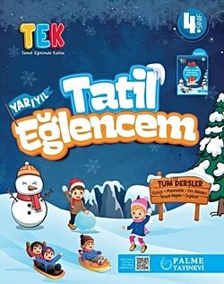 4.SINIF TEK YARIYIL TATİL EĞLENCEM