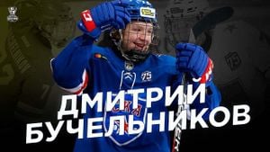 Buchenikov Sets New Vityaz Record For Assists