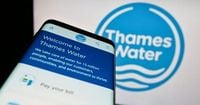 Thames Water in talks to be taken over after receiving six approaches