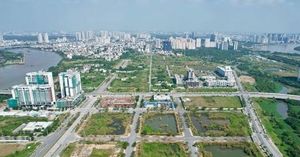 Ho Chi Minh City Plans Major Administrative Center