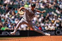 Athletics: LHP Jacob Lopez dealing with left forearm tightness